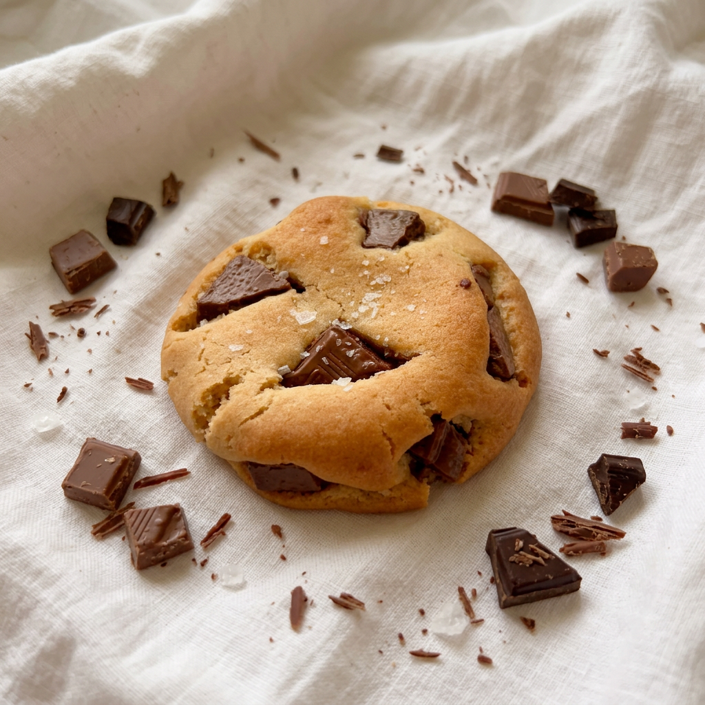 Chunky Chocolate Cookie